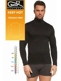 PŁGOLF MUŽI UDRŽAŤ HORÚCE