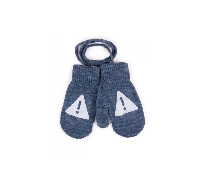 Chlapecké rukavice model 20484898 - Yoclub