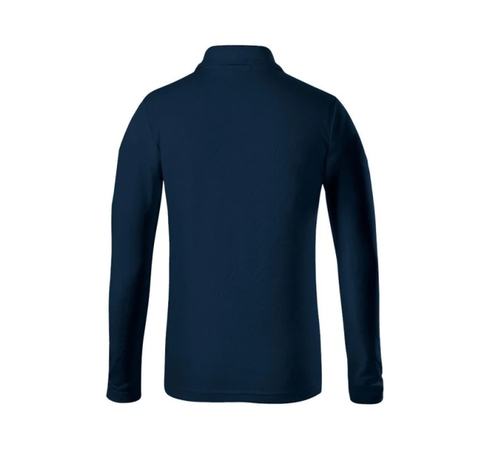 Dětské tričko Pique Polo LS (tmavě model 20862039 - Malfini Dětské tričko Pique Polo LS (tmavě model 20862039 - Malfini