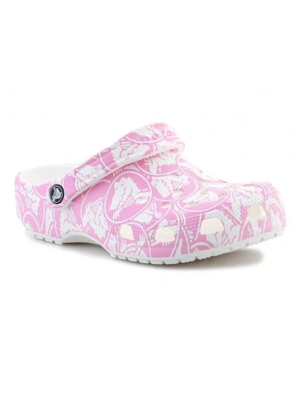Dřeváky Classic Print model 20645704 - Crocs