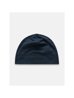 Čepice Peak Performance Fleece Tech Beanie navy blue