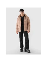 Pánska membránová lyžiarska bunda 5000 4F 4FWAW24TTJAM580-82S Pánske