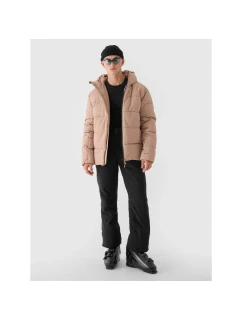 Pánska membránová lyžiarska bunda 5000 4F 4FWAW24TTJAM580-82S Pánske