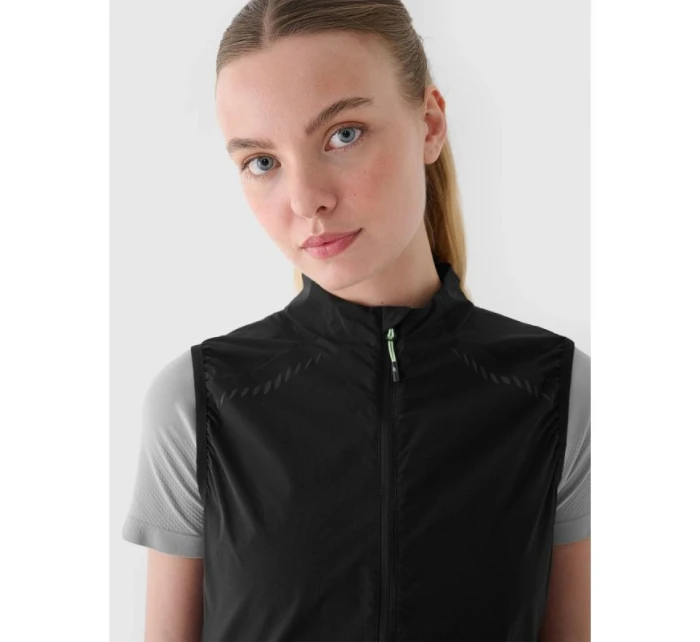 Dámské běžecké tričko bez rukávů model 21907368 - 4F