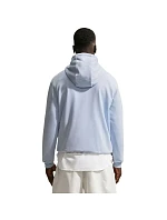 Pánska mikina Nike Club FT PO Hoodie, svetlo modrá FN3866 407 Pánska mikina Nike Club FT PO Hoodie, svetlo modrá FN3866 407