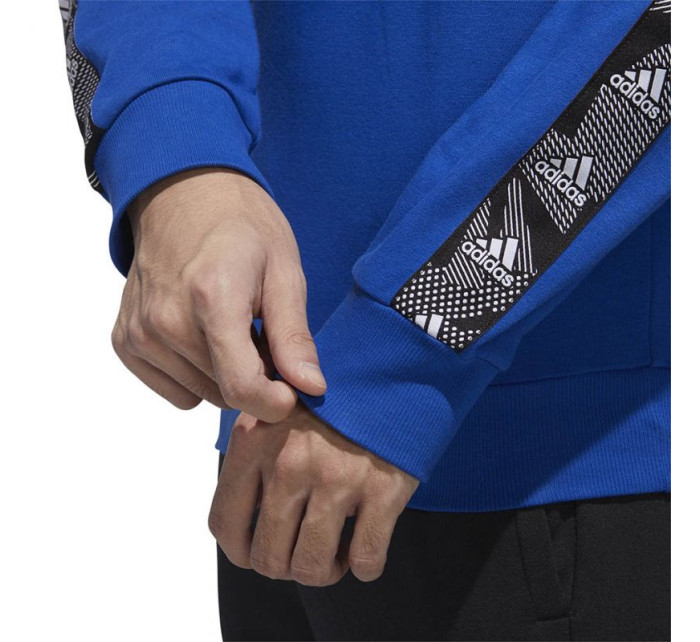 Adidas Essentials Tape Sweatshirt M GD5449 muži