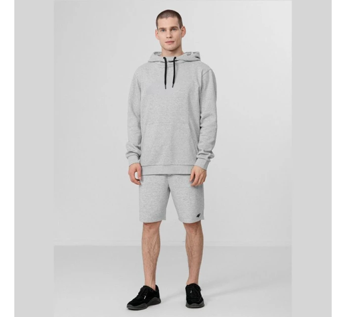 Pánska mikina M H4L22-BLM352 27M - 4F