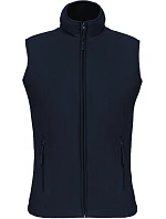 K 906 Dámská mikrofleecová vesta navy model 22511280 - Kariban K 906 Dámská mikrofleecová vesta navy model 22511280 - Kariban