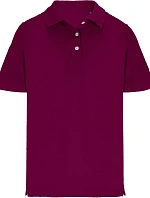 SOL'S Pacific Women Dámske piqué polo z hrubej bavlny 25.4440 astral purple