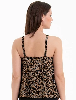 Style Top tankini horní díl safari RosaFaia model 21163505 - Rosa Faia