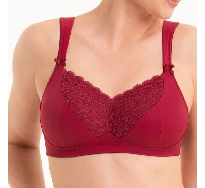 Havanna chirurgická podprsenka obojstranná 5712X tmavo červená - Anita Care