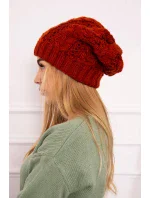 Motýlí uzáver K234 červený Motýlí uzáver K234 červený