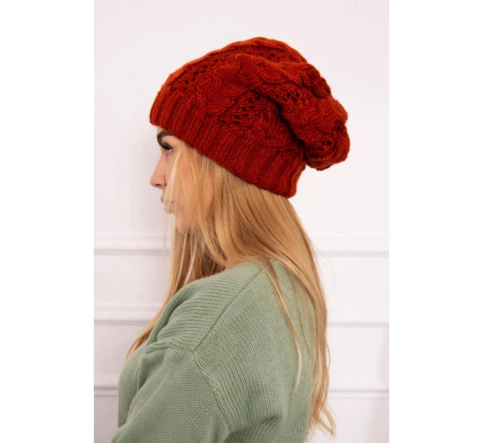 Motýlí uzáver K234 červený Motýlí uzáver K234 červený