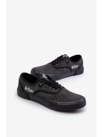 Trampki Męskie Lee Cooper LCW-24-02-2150 Czarne Trampki Męskie Lee Cooper LCW-24-02-2150 Czarne