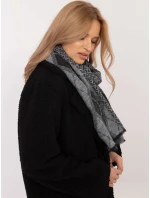 Chustka AT CH model 20692105 szaro czarny - FPrice Chustka AT CH model 20692105 szaro czarny - FPrice