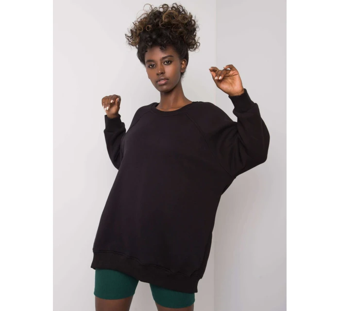 Mikina EM BL 623.06 čierna