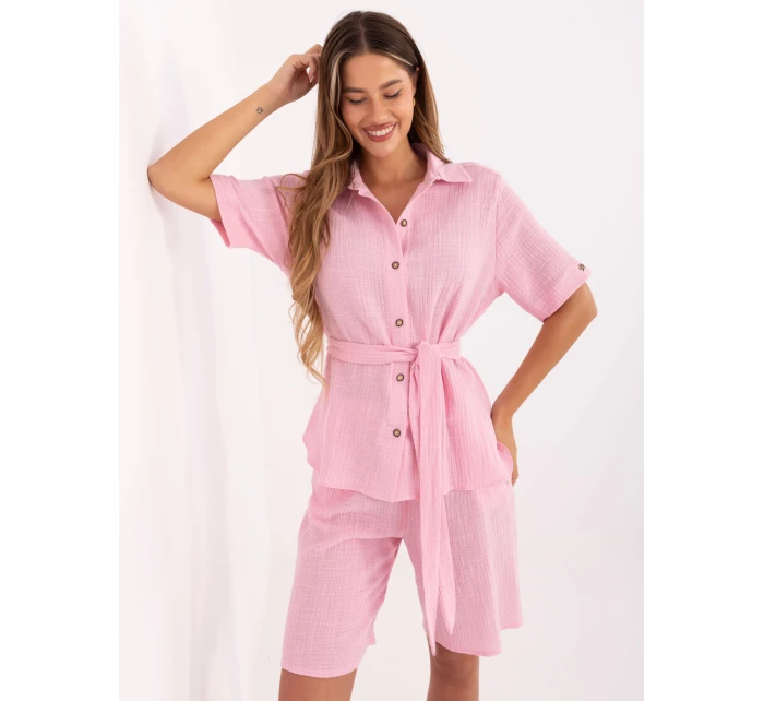 Súprava LK KMPL 510096.96 svetloružová