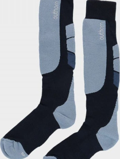 Pánské lyžařské ponožky model 18685641 modré - Outhorn