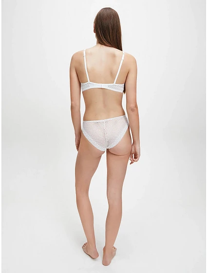 Dámská podprsenka model 8991452 bílá - Calvin Klein