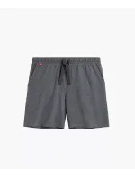 Pánske pyžamové šortky NMB-039 black - Atlantic