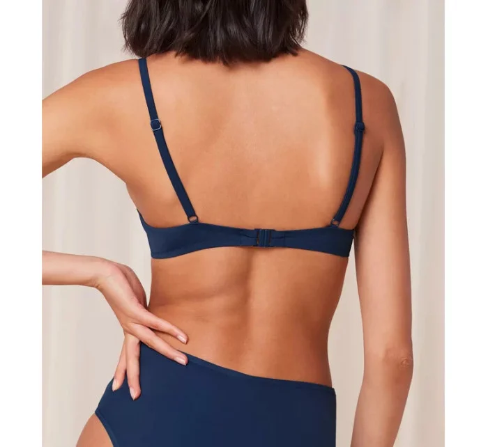 Dámska plavková podprsenka Summer Mix & Match WHU 01 sd 00RA dark blue - Triumph