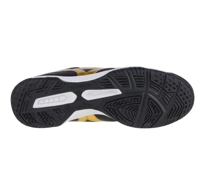 Morelia Classic In M Q1GA230250 black and gold - Mizuno