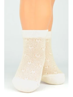 SKARPETY BAWEŁNIANE DZIECIĘCE MIX model 19578103 - Noviti