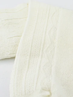 PONOŽKY S HODVÁBOM SB125