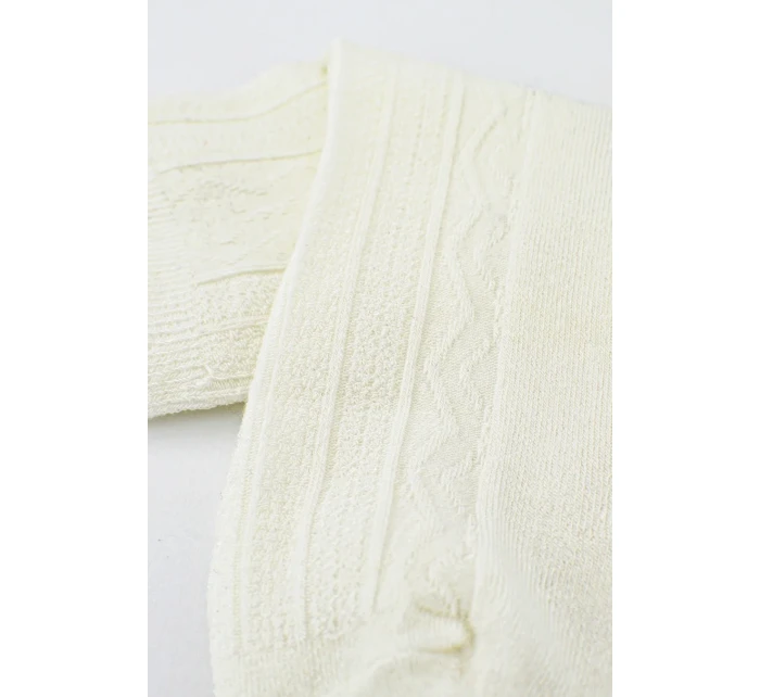 PONOŽKY S HODVÁBOM SB125