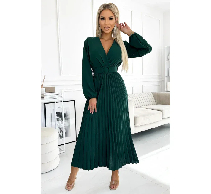 Večerné šaty model 188116 Numoco