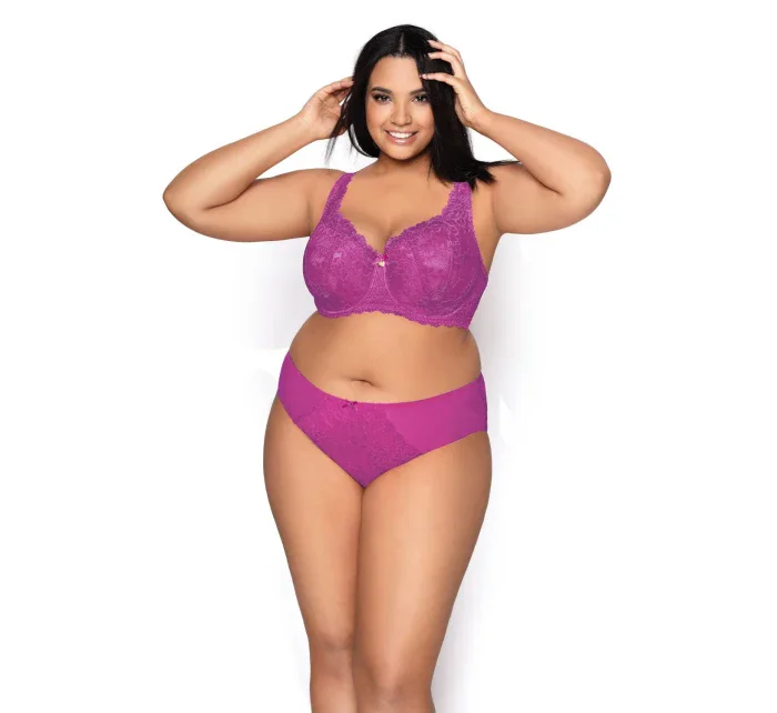 Vystužená podprsenka model 204159 Mat