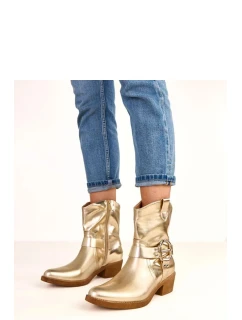 Topánky na podpätku model 220574 Solea