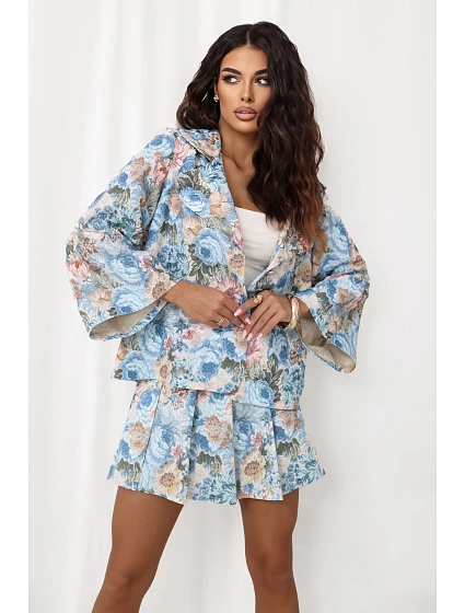 Bunda model 226466 Taliansko Moda