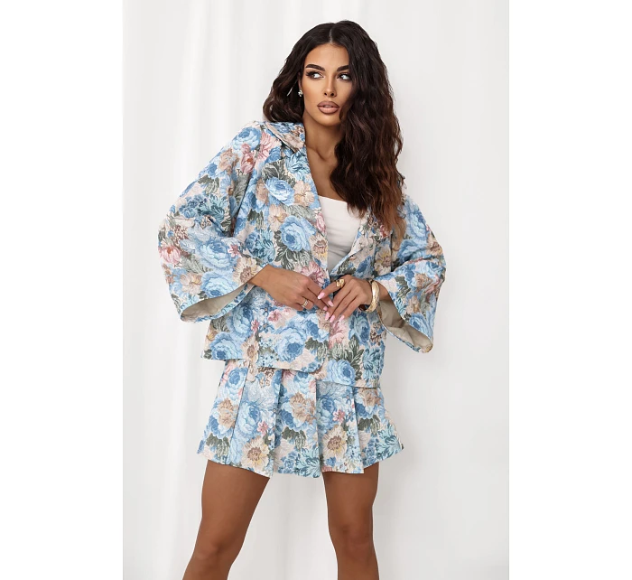 Bunda model 226466 Taliansko Moda