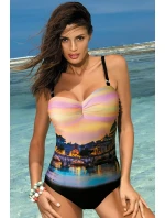 Jednodielne plavky model 80033 Marko Jednodielne plavky model 80033 Marko