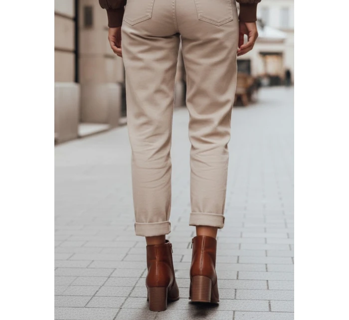 Dámské velbloudí kozačky na podpatku Dstreet model 21994980 - FashionStreet Dámské velbloudí kozačky na podpatku Dstreet model 21994980 - FashionStreet