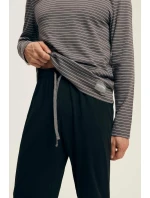 Pyžamo Henderson Premium 43455 Nová dĺžka/r M-3XL Pyžamo Henderson Premium 43455 Nová dĺžka/r M-3XL