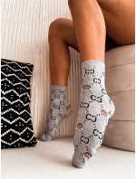 Dámské ponožky 0200 model 17784038 - Milena