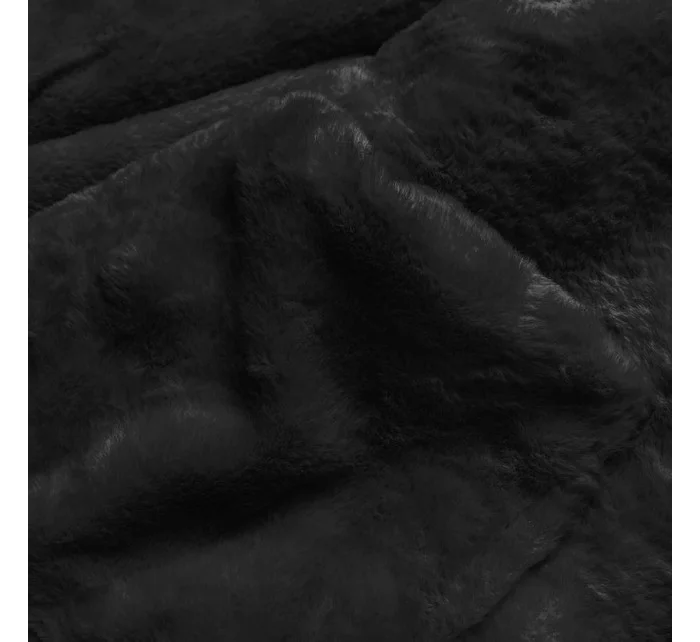 CIEPŁA KURTKA ZIMOWA DAMSKA DWUSTRONNA model 21243798 - MHM