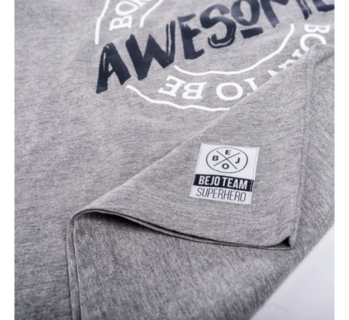 Detské tričko s krátkym rukávom RICK JRB