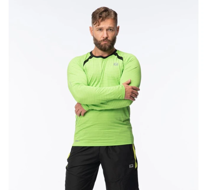 Koszulka z rękawem M model 20796166 - IQ Koszulka z rękawem M model 20796166 - IQ