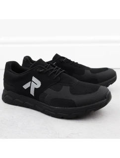 Pánská černá sportovní obuv model 21904896 - Rieker