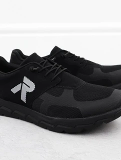 Pánská černá sportovní obuv model 21904896 - Rieker