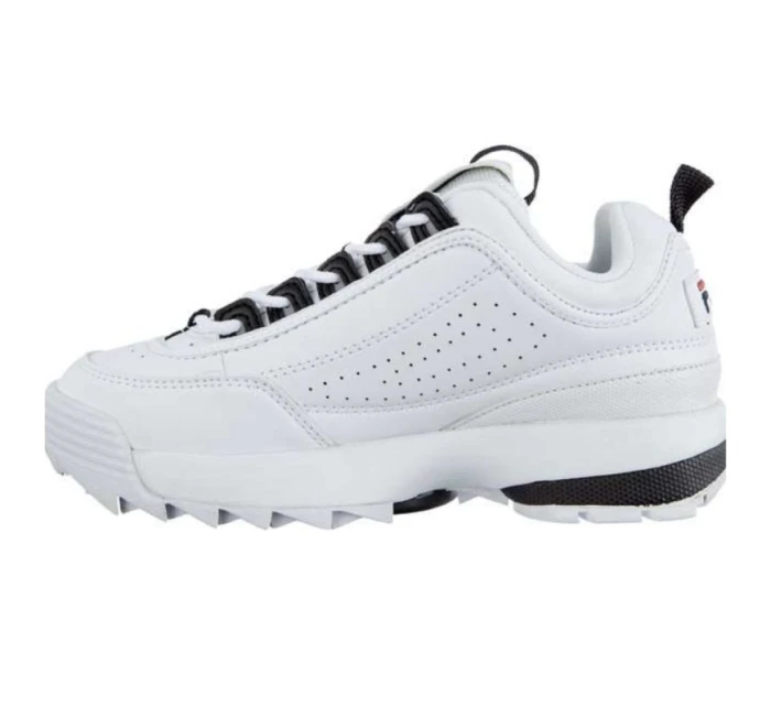 dámské boty Low white - model 21927293 dámské boty Low white - model 21927293