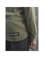 Mikina POC Poise Crew Neck, zelená Mikina POC Poise Crew Neck, zelená