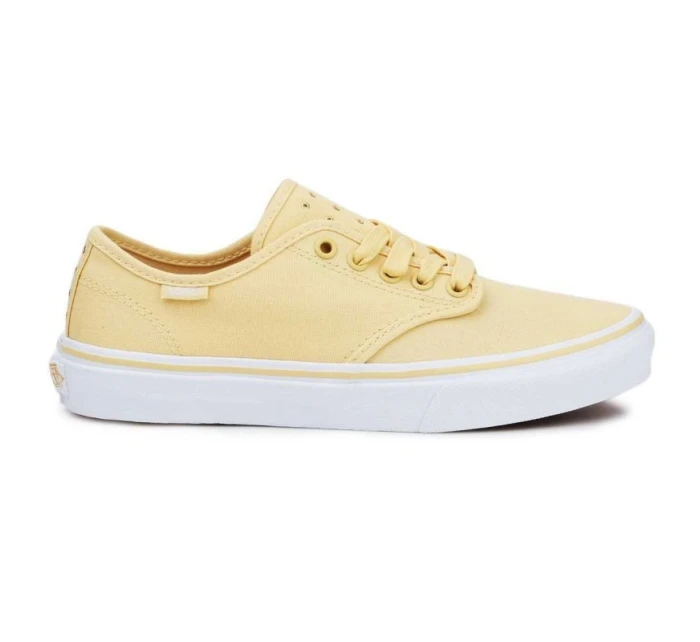 Tenisky Camden Stripe VN000ZSOR6P1 orange - Vans Tenisky Camden Stripe VN000ZSOR6P1 orange - Vans