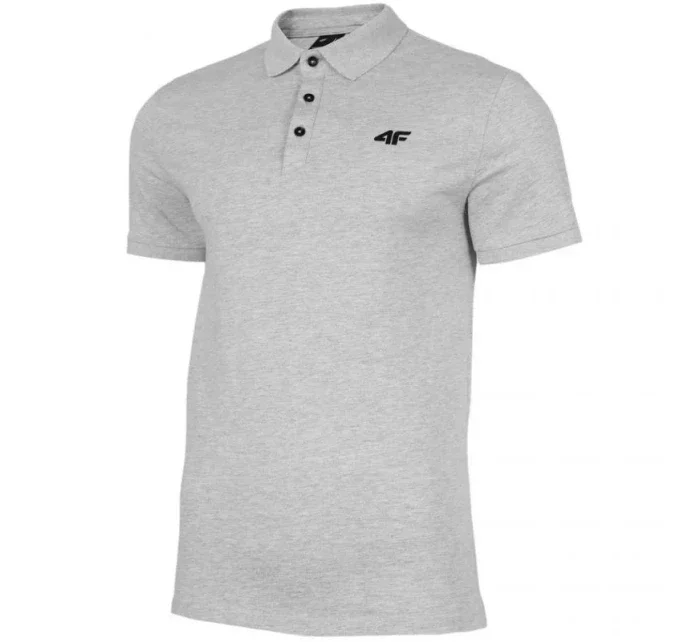 Tričko M H4L22 model 17242443 27M pánské - 4F Tričko M H4L22 model 17242443 27M pánské - 4F