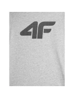 Tričko 4F M 4FAW23TTSHM0877-27M pánske Tričko 4F M 4FAW23TTSHM0877-27M pánske