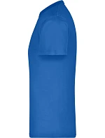 Daiber JN 02 Tričko z hrubej bavlny 02.0002 royal Daiber JN 02 Tričko z hrubej bavlny 02.0002 royal