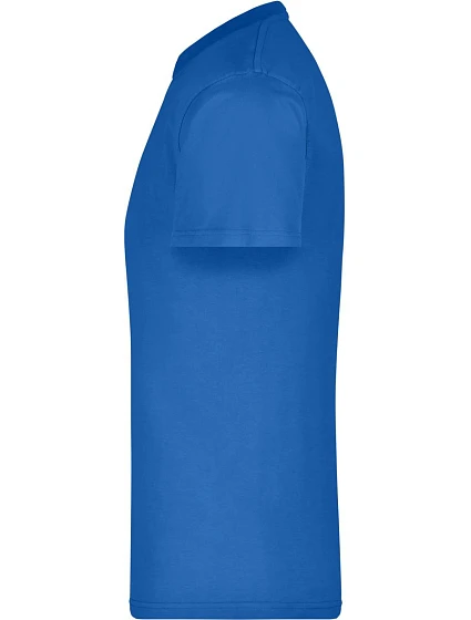 Daiber JN 02 Tričko z těžké bavlny 02.0002 royal Daiber JN 02 Tričko z těžké bavlny 02.0002 royal